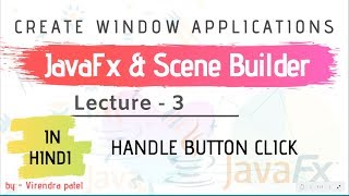 JavaFx - Adding Functionality on Button