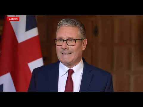Video Starmer Urges Cross-Party Solidarity After Ann Widdecombe Tragedy