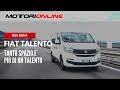 Fiat Talento | Test drive