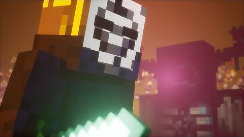 Warden VS Herobrine Trailer / Minecraft Animation
