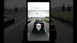 BeamNG Drive on Lowest Settings VS Ultra Settings 🥶🔥 #edit #beamngdrive #crash #graphics