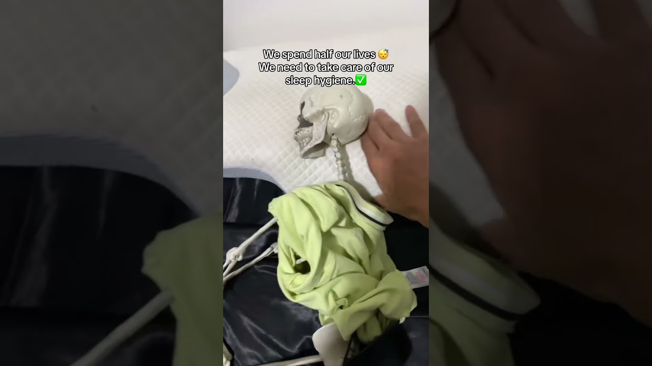 Never sleep on your side without this... #sidesleeper #sleep #pillow #F #ForYOU