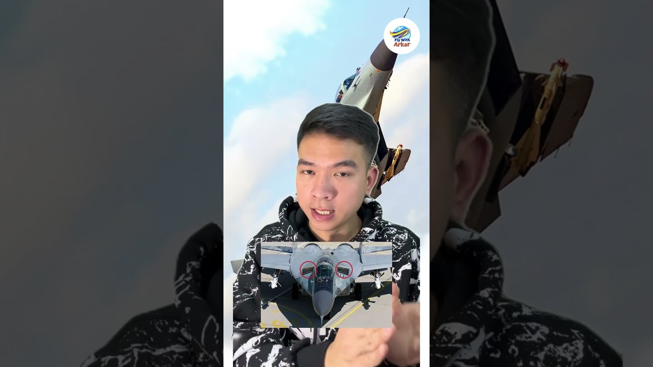 Mig-29(Fulcrum -A)အကြောင်း ဗဟုသုတများ