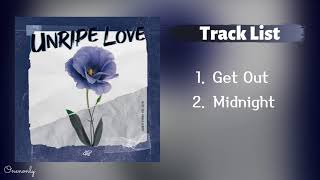 [Full Album] N.CUS(엔쿠스) - UNRIPE LOVE