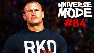 PURE EVIL! | WWE 2K26 Universe Mode | #84