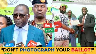 Ruto's Ksh 1M Fine & Jail Time: IEBC Chair Ethekon's Strict Order for Ol Kalou & Opposition Warning