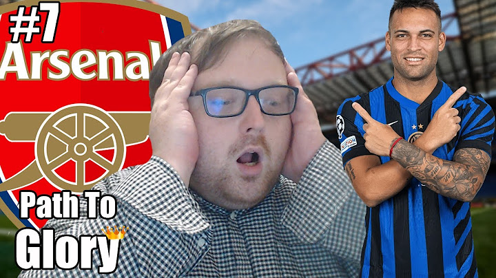 The Greatest Comeback In Champions League History!!!