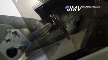 Automatic CD / DVD Sleever - MEP120 - JMV Robotique