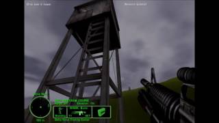 Delta Force Land Warrior- Intro and Training screenshot 4