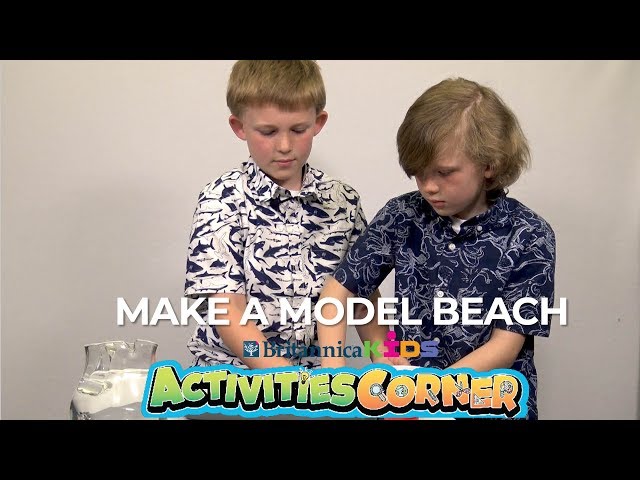 Amazing Beach Craft Preschool Activities! 3 sddefault