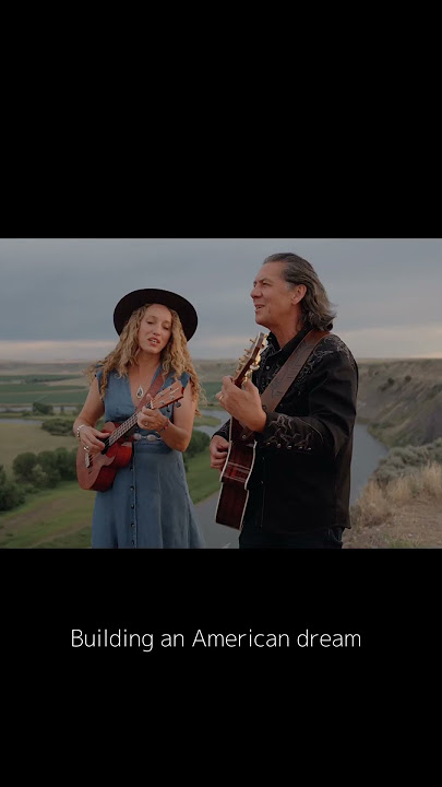 “Workin’ the Hi-Line” by Joselyn & Don drops Aug 22nd! #singersongwriter