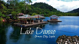 The “Tab” Shellfish of Lake Danao, Ormoc