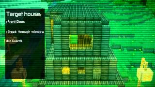 Splinter Cell Intro MINECRAFT - NOT FINISHED screenshot 4