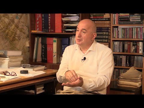 ინტერვიუ პაატა ზაქარეიშვილთან.    სტუდია რე