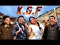 Kgf chapter 2   ft elvish yadav  big boss  lord puneet  carryminati  trending indian memes 