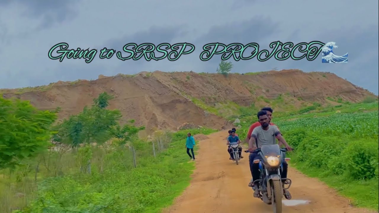 Kaleshwaram Water 🌊Reverse Pumping To SRSP PROJECT🏔️ Full Video watch 