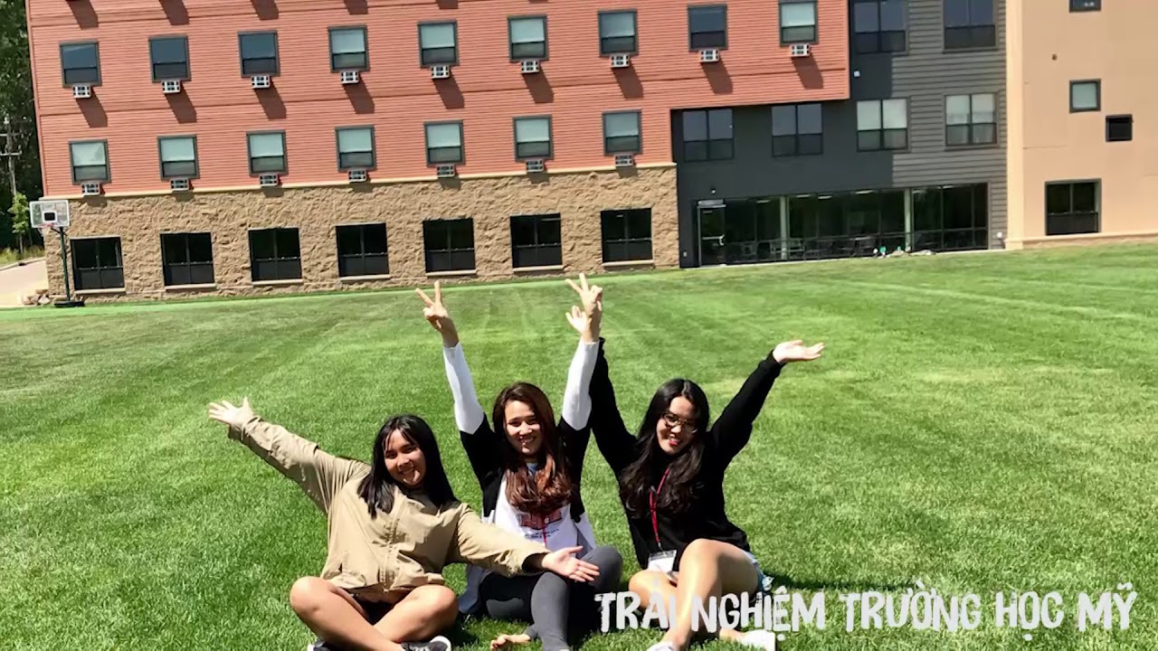 Du học hè WorldLink Education - California & Minnesota, USA 2017