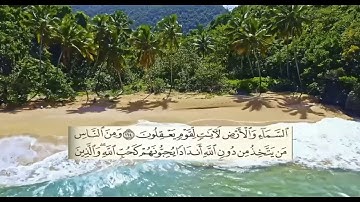 سورة البقرة من الآية  158  إلى الآية  167 {التجويد الميسر}