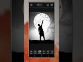 Picsart moon photo editing tutorial | Picsart Photo editing