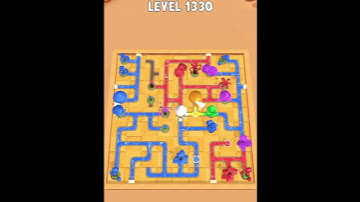 Water Connect Puzzle Level 1330