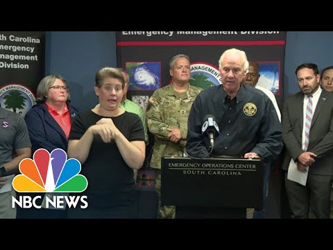 Gov. McMasters Pushes Optimism As Recovery Efforts Begin: 'Another Good Story For South Carolina'