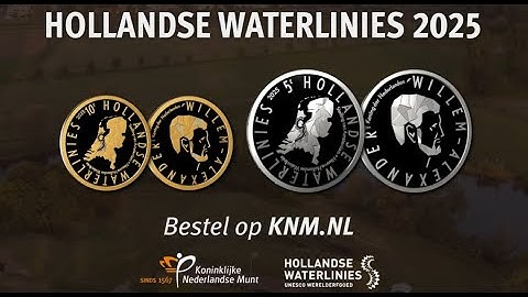 Hollandse Waterlinies Vijfje 2025