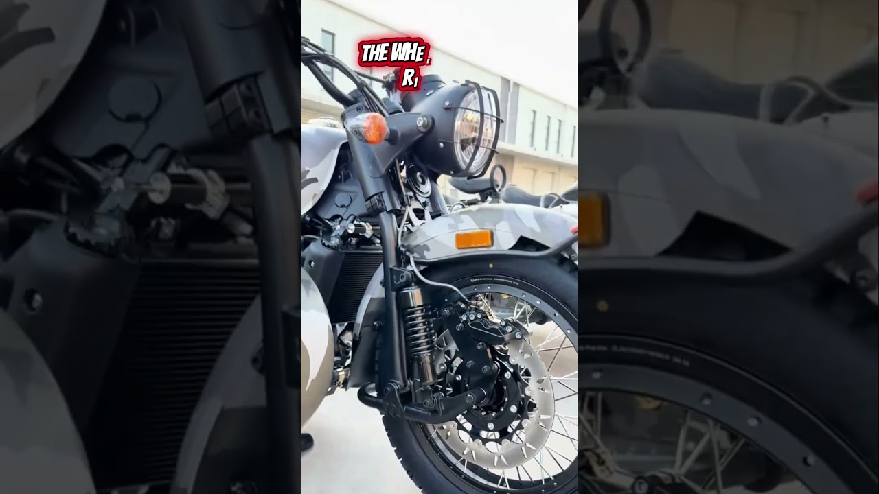 How a Leading Link Suspension Works! 