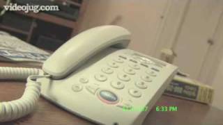How To Torment A Telemarketer