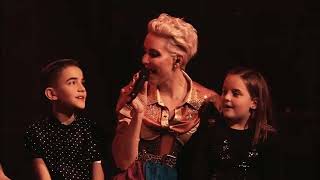 Steps \u0026 their kids - It's The Way You Make Me Feel (Live from Party On The Dancefloor Tour)