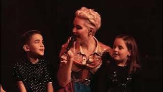 Steps & their kids - It's The Way You Make Me Feel (Live from Party On The Dancefloor Tour)