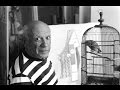 Pablo Picasso. Brief biography and paintings. Great for kids and esl.