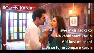 CARE NI KARDA - YO YO HONEY SINGH (NEW VERSION)