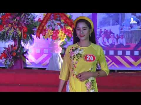 Video Trình diễn trang phục dân tộc | Người đẹp Mường Bi |... - youtube