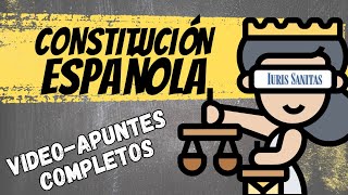 🍀📚CONSTITUCIÓN ESPAÑOLA 1978 TITULO PRIMERO (1ªPARTE)📚🍀🚨ESTUDIA MENOS/ESTUDIA MEJOR🚨