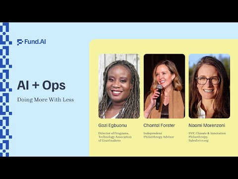AI Ops: Doing More With Less | Fund.AI 2025