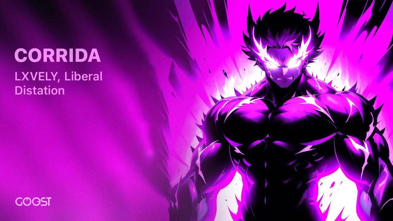 LXVELY, Liberal Distation - CORRIDA (Official Audio)