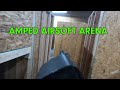 Amped airsoft arena trailer  grand opening june 9th