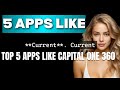 Top 5 Apps Like Capital One 360 vs Chime That Actually Work Today