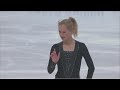 2016 Russian Nationals - Serafima Sakhanovich SP ESPN