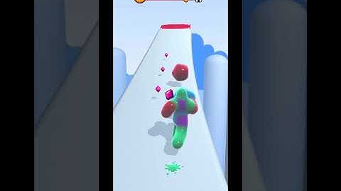 Blob Runner 3D Level 18 #shorts