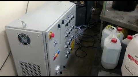 Enertech uv led printing Heidelberg offset