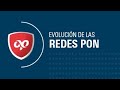 Evolución de las Redes GPON