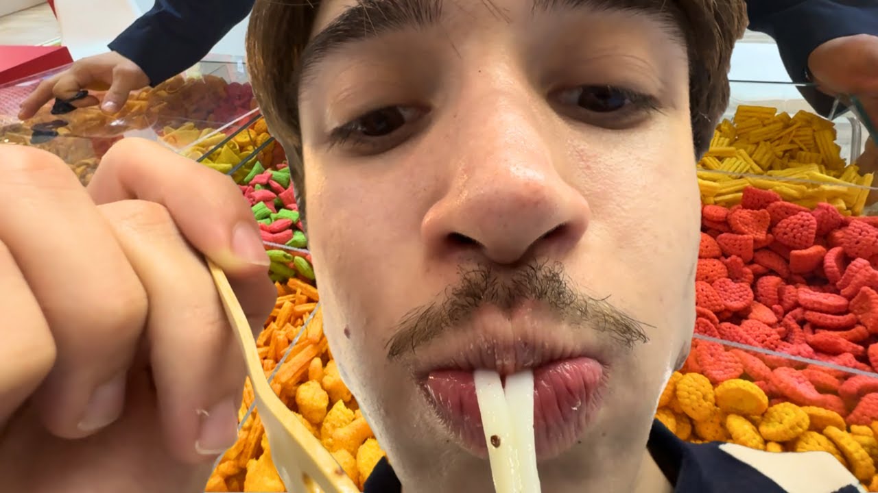 Beleş yemek ziyafeti (İstanbul Gıda Fuarı)