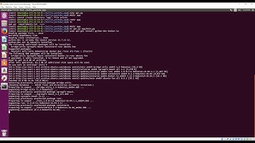 TTFT - Part 18 Texting Twilio With NLTK: Setting Docker Up