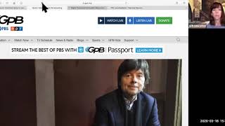 How to use and access resources from Discovery Education, PBS LearningMedia, and GPB Education