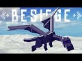 Besiege V1.0 Creations Are Insane! - The Best New Besiege Creations