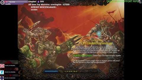 Warcraft 3 Orc Gladiators -- Druid -- did enemy units get buffed DansGame ?