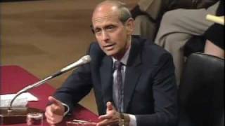 Stephen Breyer: Supreme Court Nomination Hearings from PBS NewsHour and EMK Institute