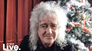 Cosmic clouds and the future of 3-D with Brian May | WIRED Live