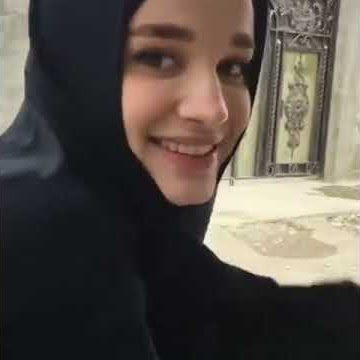 wanita tarim masya allah